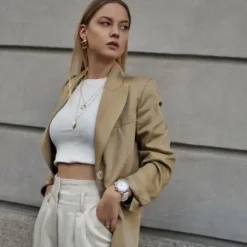 Cornavin Lederarmband-Downtown 3-H - CO 2021-2010