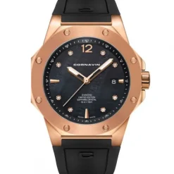 Cornavin Silikonarmband-Downtown 3-H - CO 2021-2051D