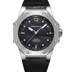 Cornavin Lederarmband-Downtown 3-H - CO 2021-2023D