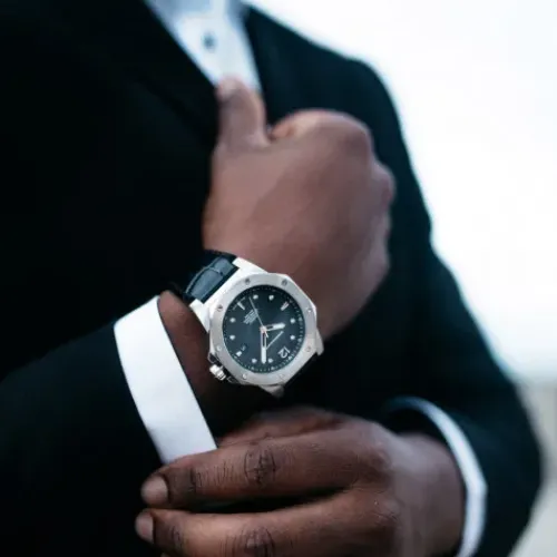 Cornavin Lederarmband-Downtown 3-H - CO 2021-2023D