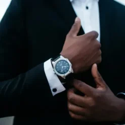 Cornavin Lederarmband-Downtown 3-H - CO 2021-2023D