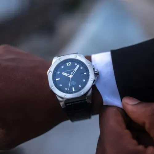 Cornavin Lederarmband-Downtown 3-H - CO 2021-2023D