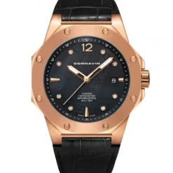 Cornavin Lederarmband-Downtown 3-H - CO 2021-2024D