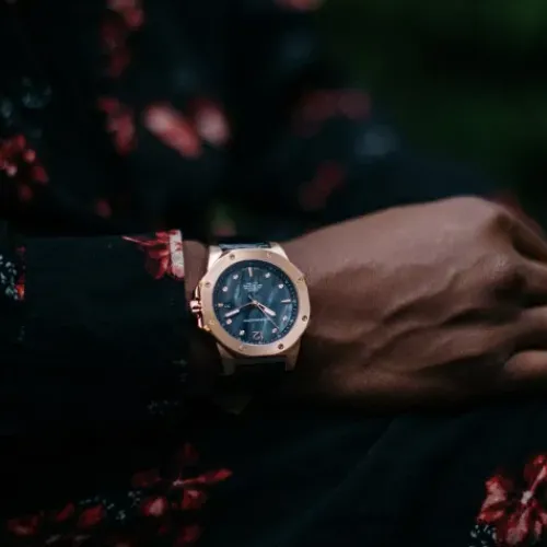 Cornavin Lederarmband-Downtown 3-H - CO 2021-2024D