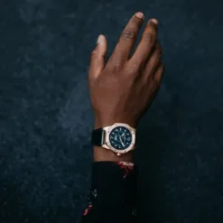 Cornavin Lederarmband-Downtown 3-H - CO 2021-2024D