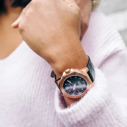 Cornavin Lederarmband-Downtown 3-H - CO 2021-2024D