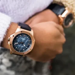 Cornavin Lederarmband-Downtown 3-H - CO 2021-2024D