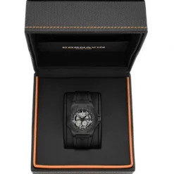 Cornavin Silikonarmband-Downtown Skeleton Automatic - SK.04.R