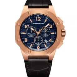 Cornavin Lederarmband-Downtown Sport - CO 2012-2012R