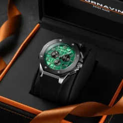 Cornavin Silikonarmband-Downtown Sport - CO 2012-2011R