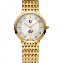 Cover Metallarmband-Langham  Diamond Unisex - CO124.23