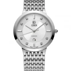 Cover Metallarmband-Langham Gent Diamond - CO123.20