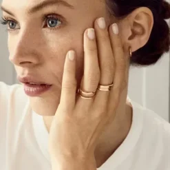 Daniel Wellington Ringe-Elan Ring Rose Gold