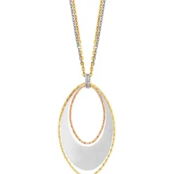 Der Kettenmacher Halsketten-Nettuno Halskette - FAN15-CLTR