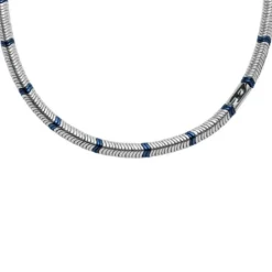 Diesel Halsketten-D Logo Halskette - DX1576931