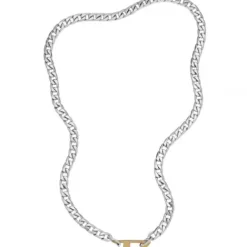 Diesel Halsketten-D Logo Halskette - DX1343040