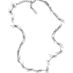 Diesel Halsketten-D Logo Halskette - DX1537040