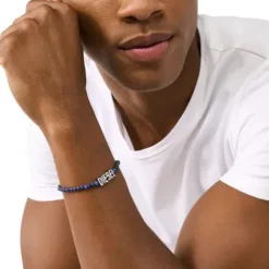 Diesel Armbänder-Font Armband - DX1544040