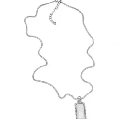 Diesel Halsketten-Font Halskette - DX1455040