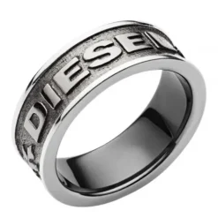 Diesel Ringe-Font Ring - DX1108060