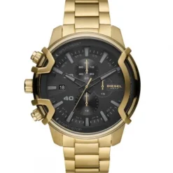 Diesel Metallarmband-Griffed - DZ4522