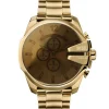 Diesel Metallarmband-Mega Chief Chronograph - DZ4662