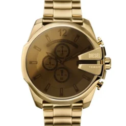 Diesel Metallarmband-Mega Chief Chronograph - DZ4662