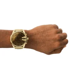 Diesel Metallarmband-Mega Chief Chronograph - DZ4662