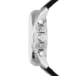 Diesel Lederarmband-Mega Chief Chronograph - DZ4657