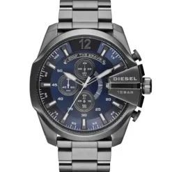 Diesel Metallarmband-Mega Chief Chronograph - DZ4329