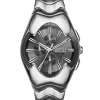 Diesel Metallarmband-Mercurial Chronograph - DZ4683