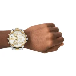 Diesel Metallarmband-Mr. Daddy 2.0 - DZ7486