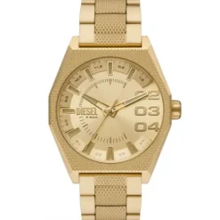 Diesel Metallarmband-Scraper - DZ2173