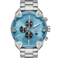 Diesel Metallarmband-Spiked Chronograph - DZ4655