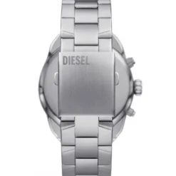 Diesel Metallarmband-Spiked Chronograph - DZ4655