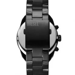 Diesel Metallarmband-Spiked Chronograph - DZ4644
