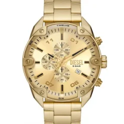 Diesel Metallarmband-Spiked Chronograph - DZ4608