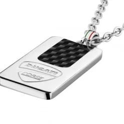 Ducati Halsketten-Fibra Halskette - DTAGN2136901