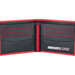 Ducati Portemonnaies & Kartenetuis-Smart Portemonnaie - DTLUG2000204