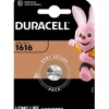 Duracell Batterien-1616 / CR1616 3V Lithium Batterie