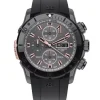 Edox Silikonarmband-CO-1 Chronograph Automatic Bezel Lock - 01128 37GNRCA GNR