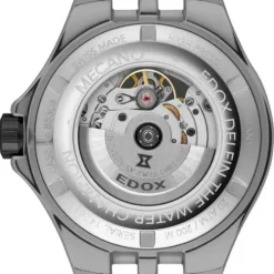 Edox Metallarmband-Delfin Mecano - 85303 357GNM NGN