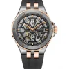 Edox Silikonarmband-Delfin Mecano - 85303 357GR NRN