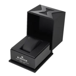 Edox Silikonarmband-Delfin Mecano - 85303 357RN NRN