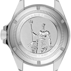 Edox Metallarmband-Neptunian Date Automatic - 80120 3VM VDN1