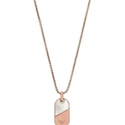 Emporio Armani Halsketten-Couples Halskette - EGS3139221