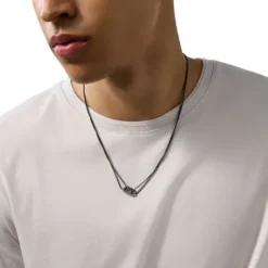 Emporio Armani Halsketten-Couples Halskette - EGS3172001