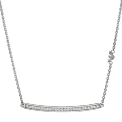 Emporio Armani Halsketten-Eagle Logo Halskette - EG3591040