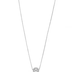 Emporio Armani Halsketten-Eagle Logo Halskette - EG3585040