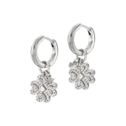 Emporio Armani Ohrringe-Eagle Logo Ohrringe - EG3608040